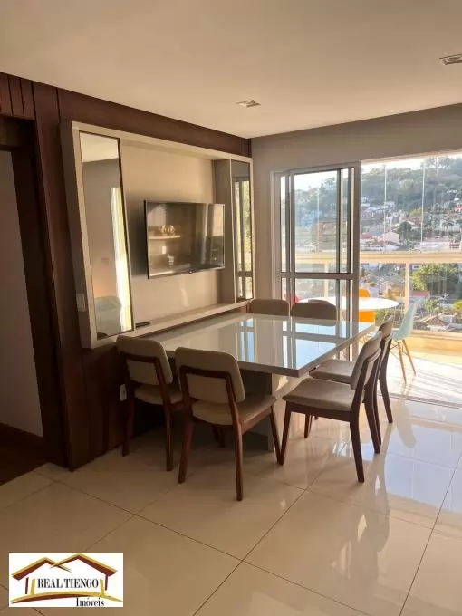 APARTAMENTO-3 QUARTOS-ITAJUB? - MG-MORRO CHIC