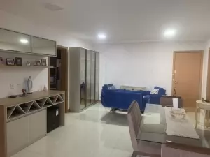 APARTAMENTO-3 QUARTOS-ITAJUB? - MG-MORRO CHIC