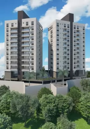 APARTAMENTO-2 QUARTOS-ITAJUB? - MG-CENTRO